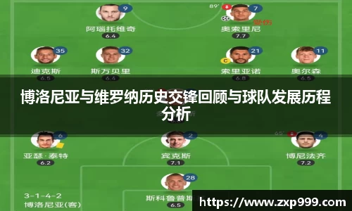 博洛尼亚与维罗纳历史交锋回顾与球队发展历程分析