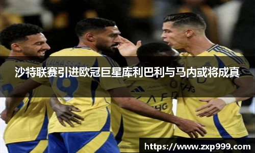 沙特联赛引进欧冠巨星库利巴利与马内或将成真